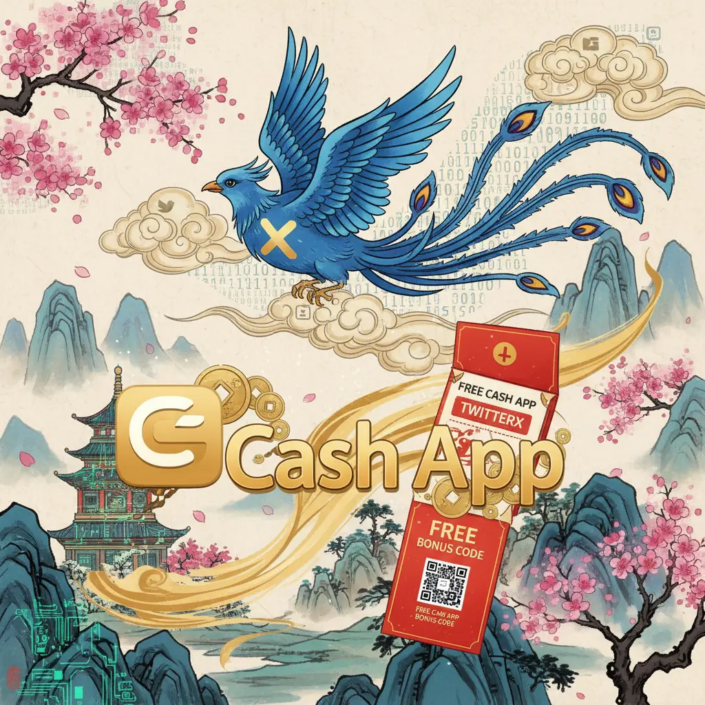 free cash app bonus code - Twitter