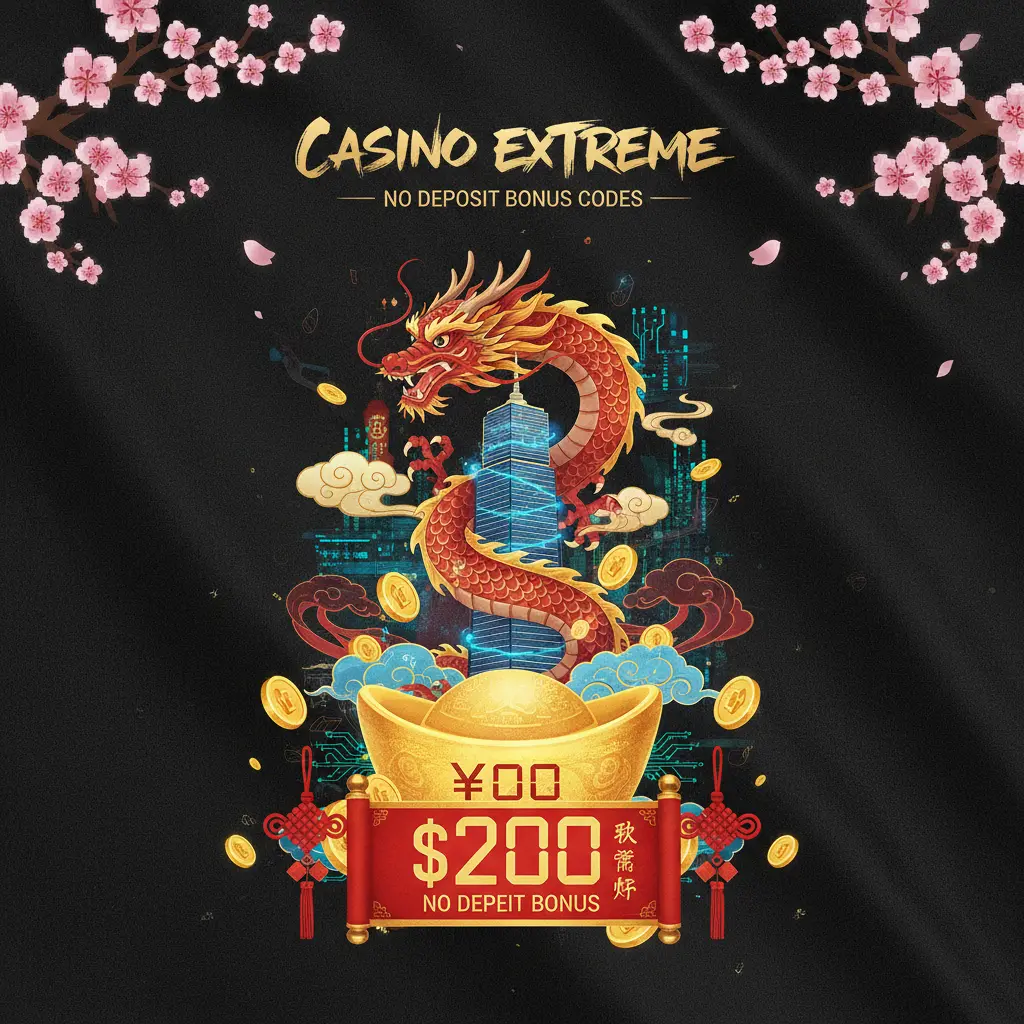 $200 no deposit bonus codes - Extreme
