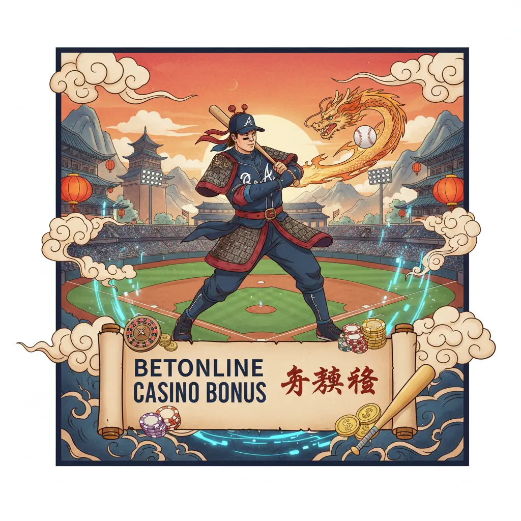 betonline casino bonus - MLB