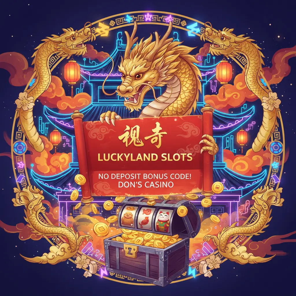 dons casino no deposit bonus code - LuckyLand