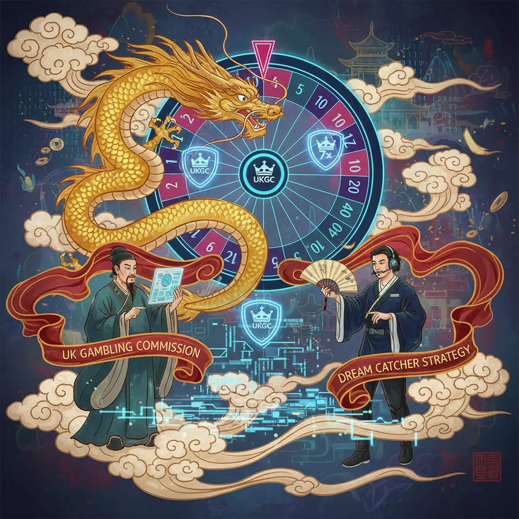 Dream catcher live casino strategy - Commission