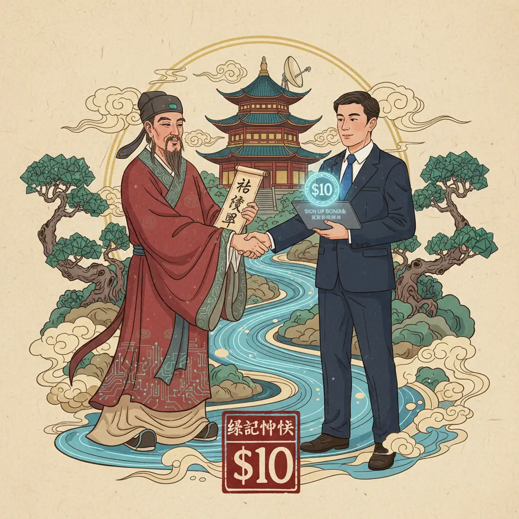 $10 sign up bonus - Partners