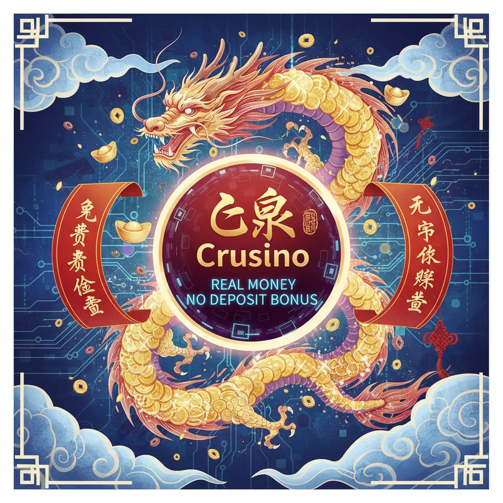 real money no deposit bonus - Crusino
