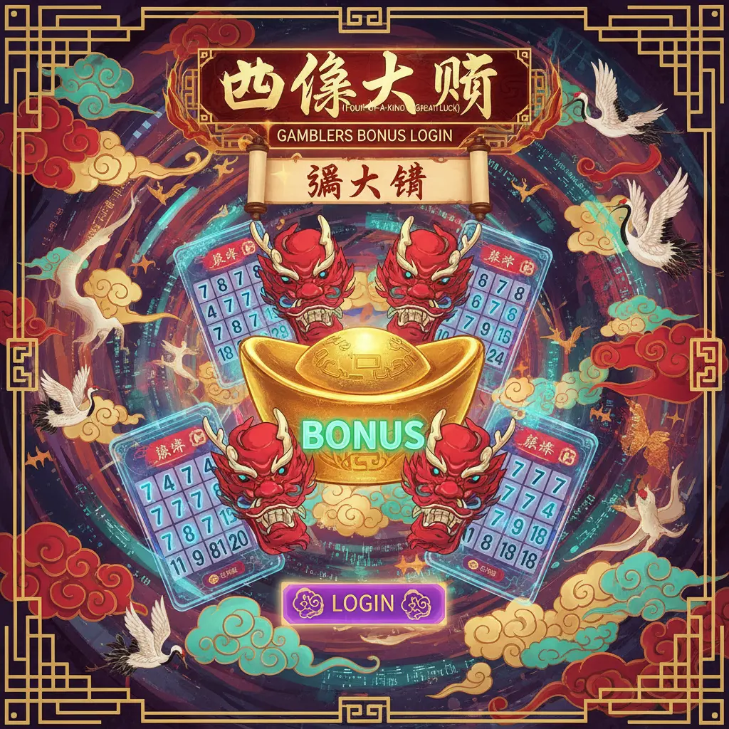 gamblers bonus login - Bingo