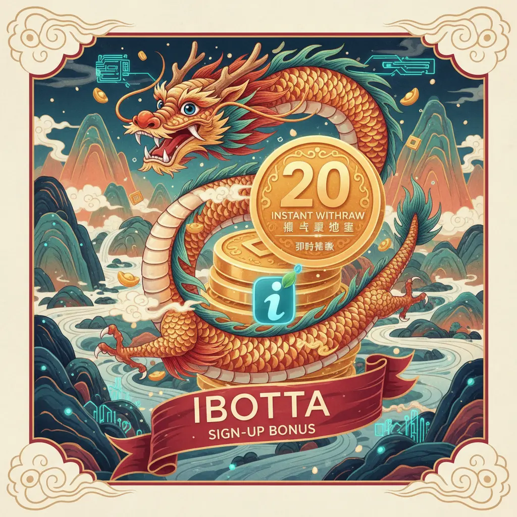$20 sign up bonus instant withdraw - Ibotta