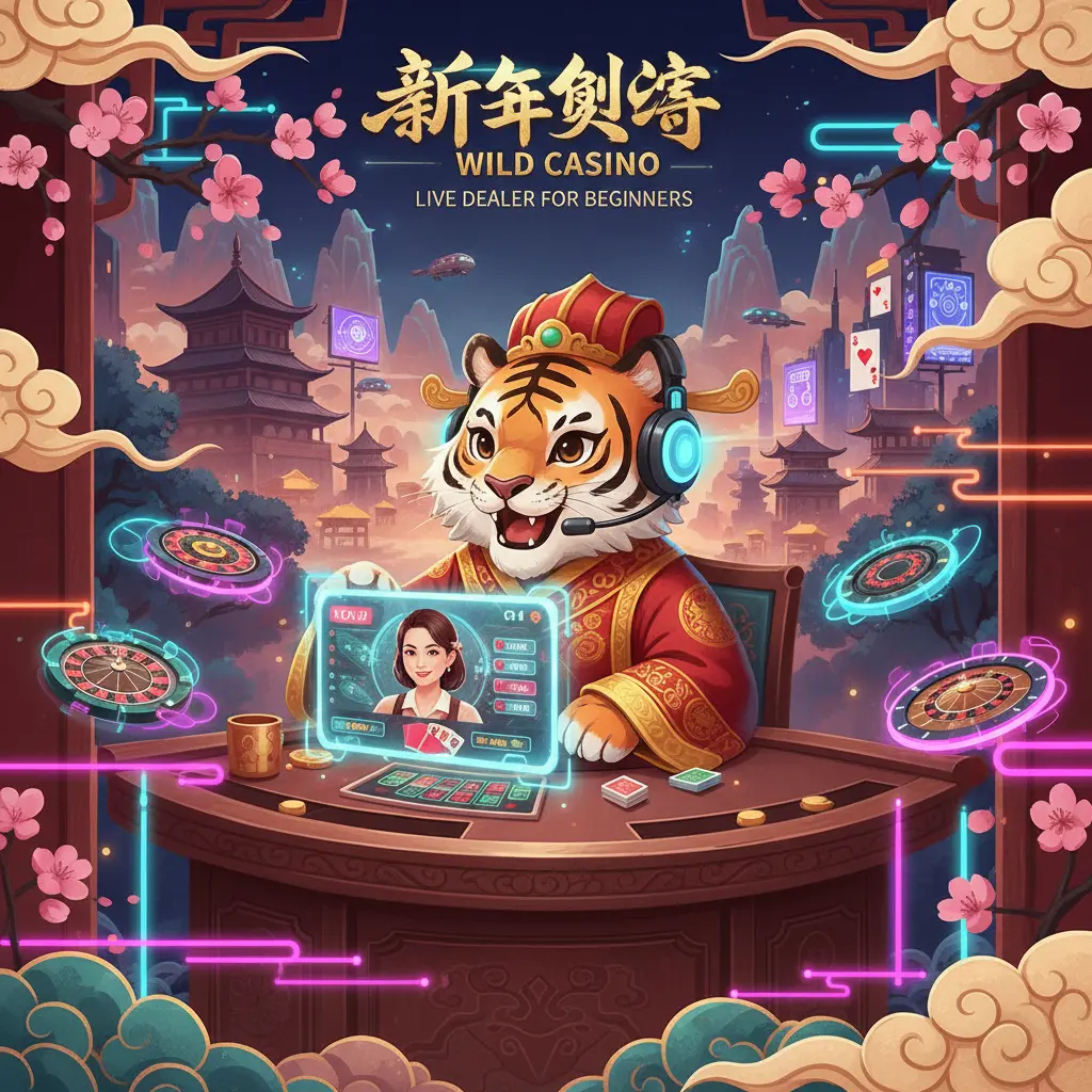 Live dealer casino for beginners - Casino