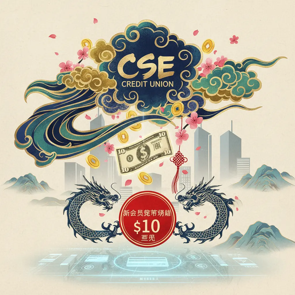 $10 sign up bonus - Credit