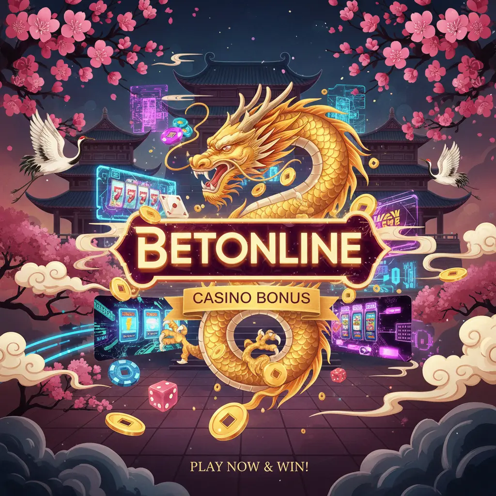 betonline casino bonus - Casino