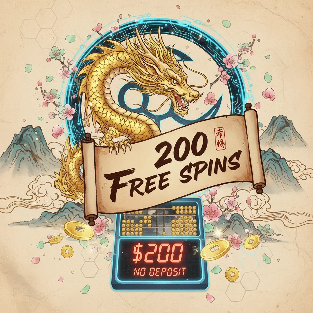 $200 no deposit bonus codes - Spins