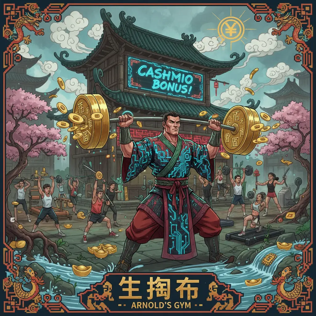 cashmio bonus - Arnould