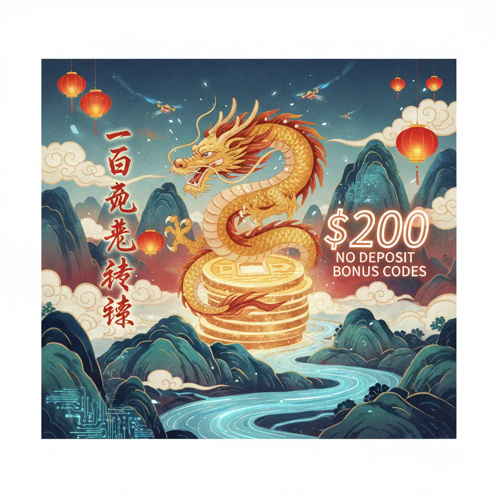 $200 no deposit bonus codes - spins