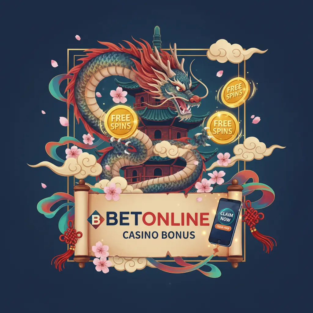 betonline casino bonus - Spins