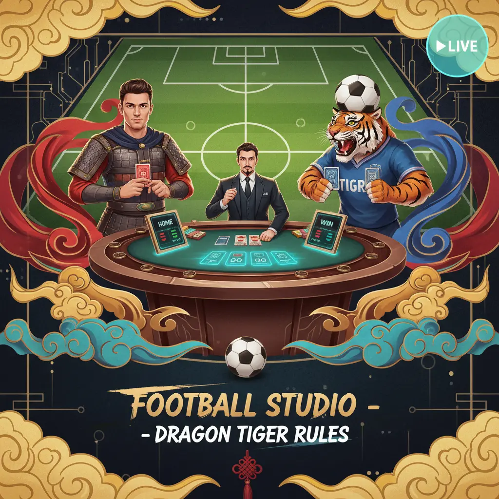 Live dealer dragon tiger rules - Football