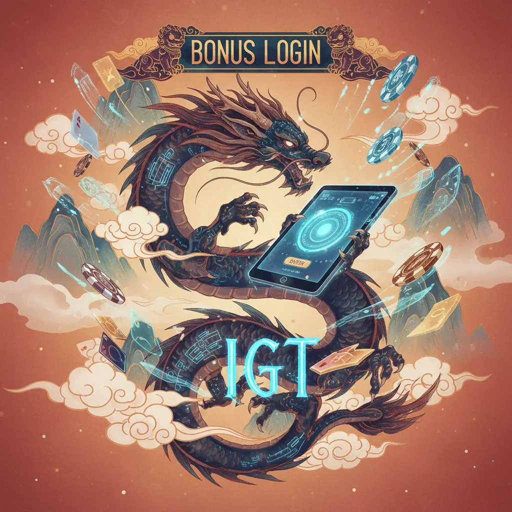 gamblers bonus login - IGT