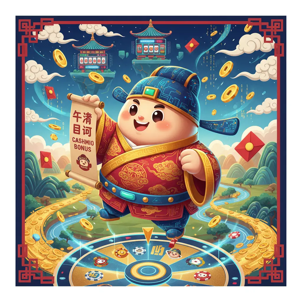 cashmio bonus - Cashmio