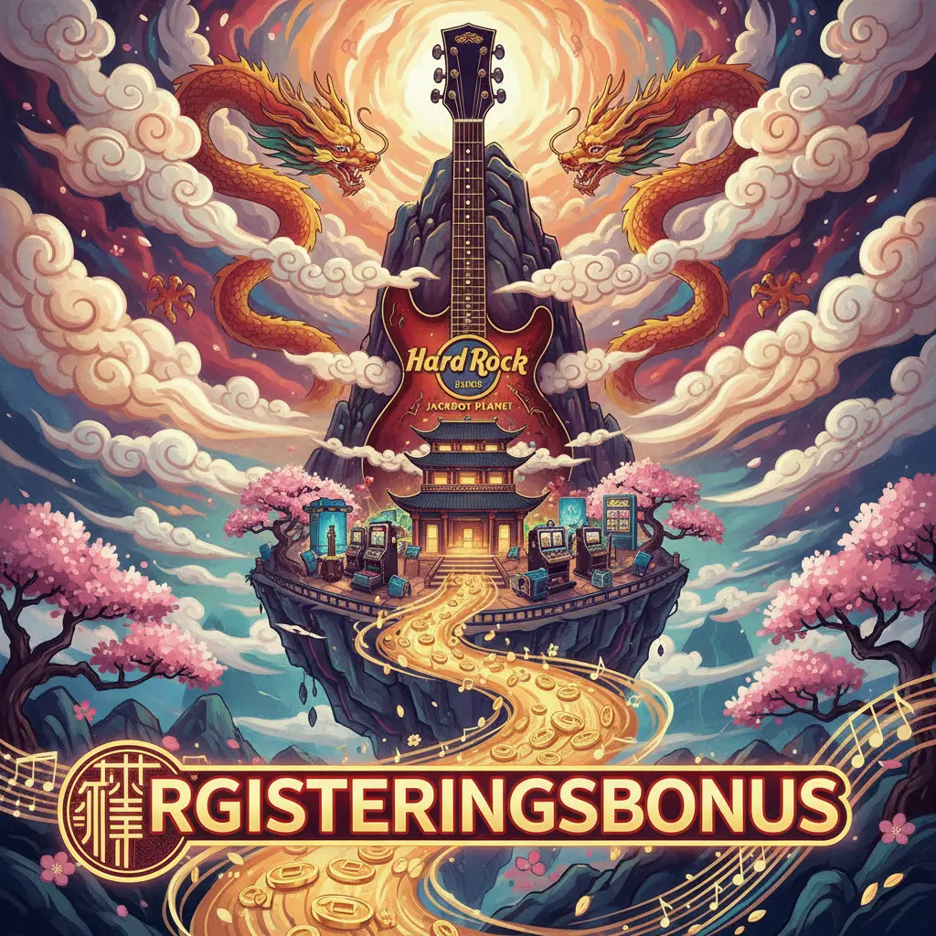 registreringsbonus - Jackpot