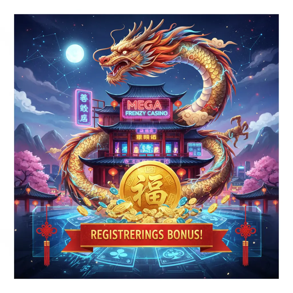 registreringsbonus - Frenzy