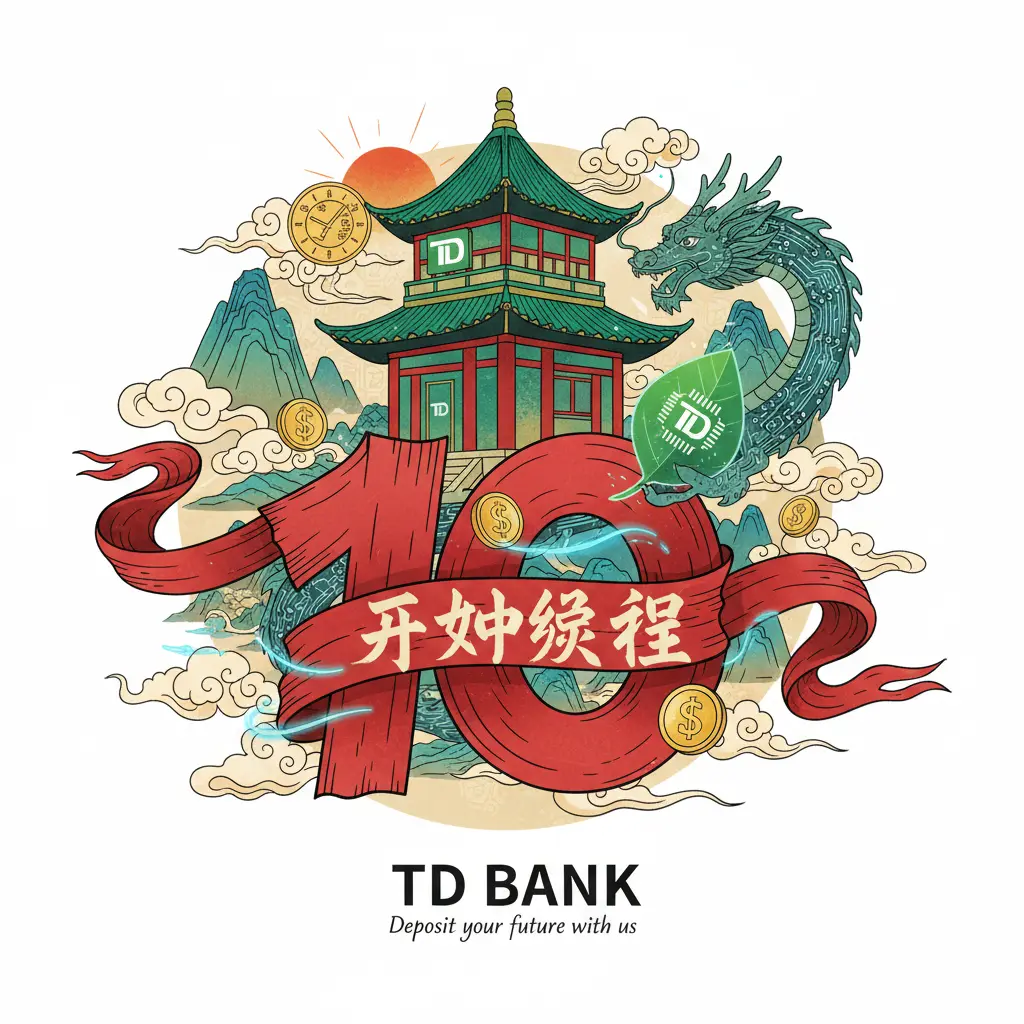 10 sign up bonus - Bank