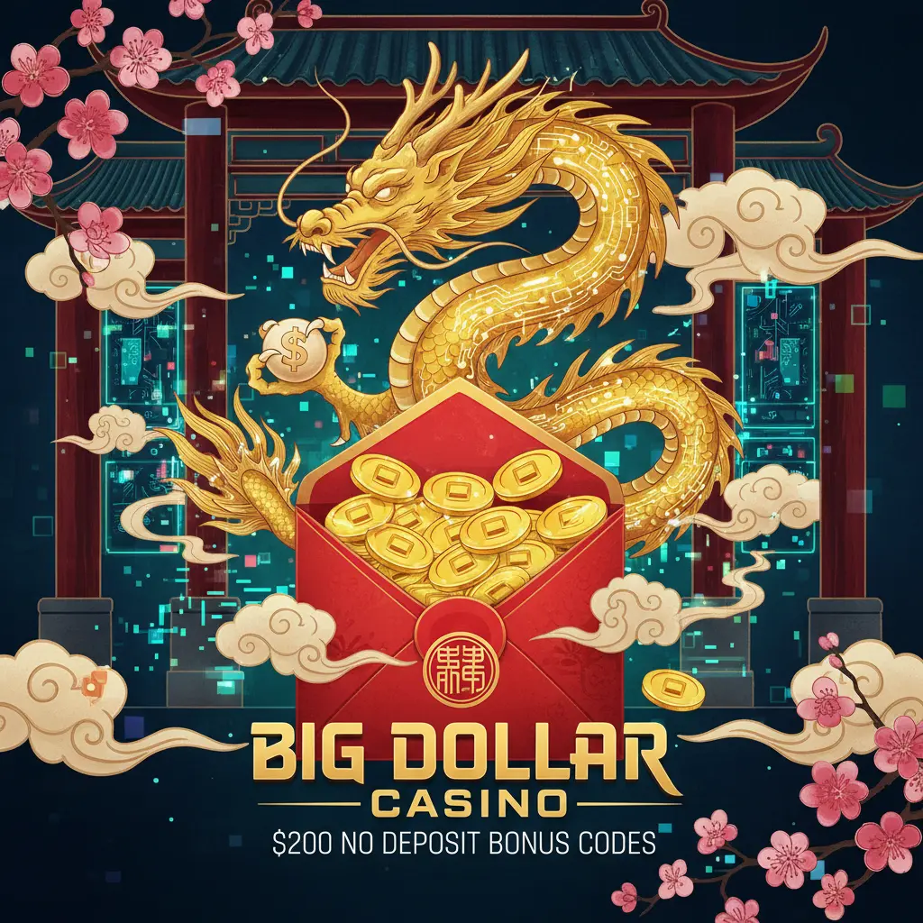 $200 no deposit bonus codes - Dollar