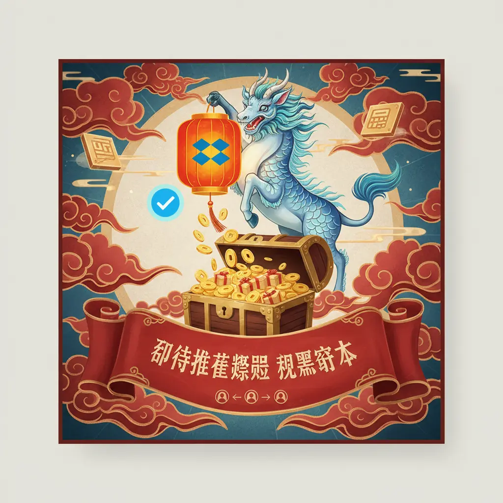 instant referral bonus no deposit - Dropbox